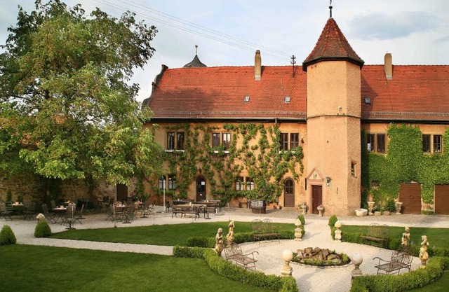 Worners Schloss Weingut & Wellness-Hotel
