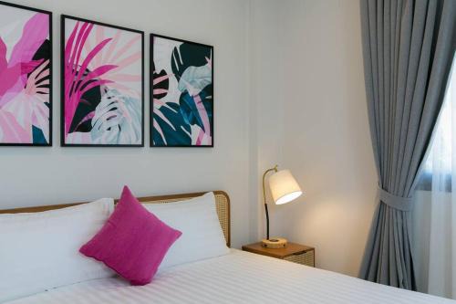Wow Academy & Stay Soi Tai-Aed 3A