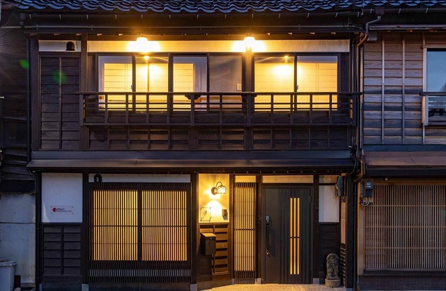 Wow! KANAZAWA STAY