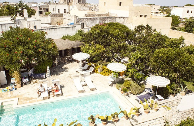 WP RELAIS "VILLA DISO":Rent the Entire WP Relais Complex in Salento