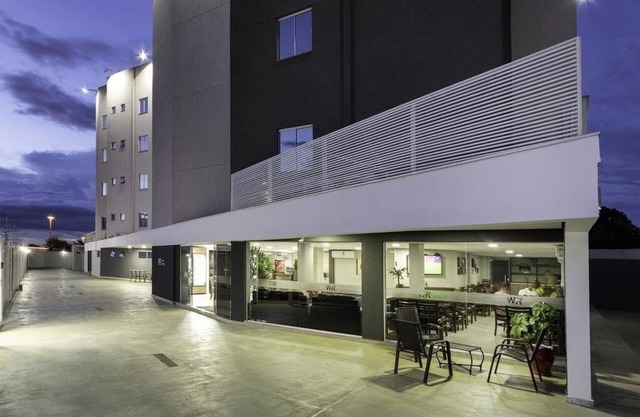 WR Confort Hotel Campo Grande