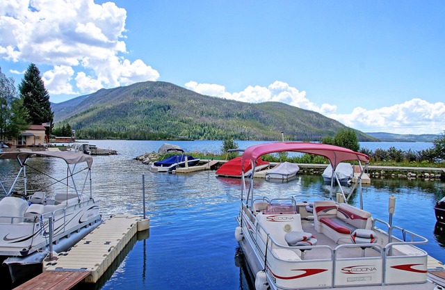 Wraparound Deck with Panoramic Views, Firepit, Close to Downtown Grand Lake