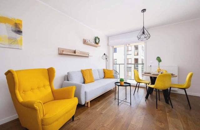 Wrocławska 53D | Functional Apartment | Parking