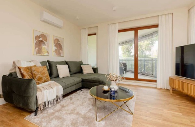 Wronia 45 | Elegant Apartment | Parking