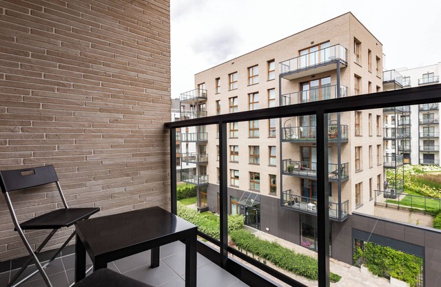 Wrzeszcz Comfort Apartment