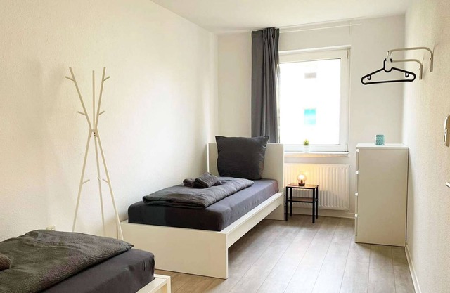 Ws04 Nice 2 Room Work & Stay Apartment With TV and Wlan