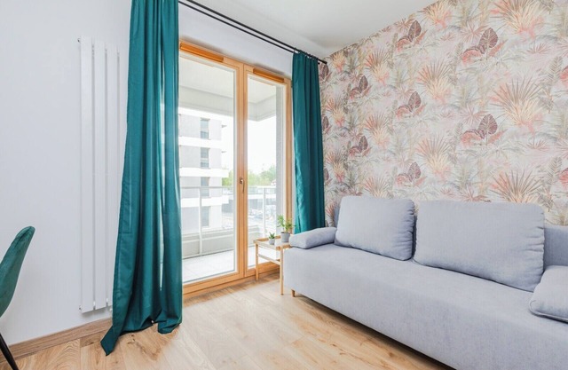 Wschodu Słońca Cosy Studio with Balcony