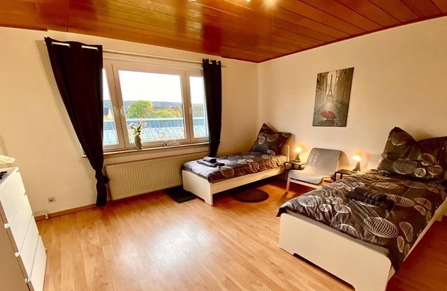 WU11 - fitter's apartment in Schwelm - 55sqm, 2 rooms, max. 4 people
