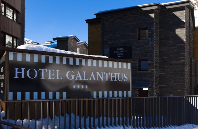 Wuau! Hotel Galanthus & Spa