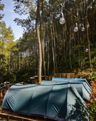 WULANDARI CAMPING GROUND