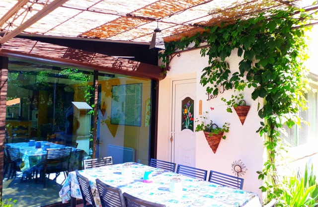 Wunderful and cosy house in the heart of the canyon Verdon