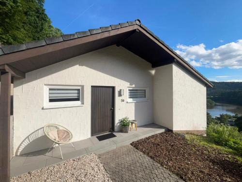 Wunderschön gelegener Bungalow in Biersdorf am See - Best view -