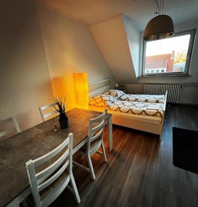 Wunderschöne 3-Zimmer Wohnung für 6 Personen