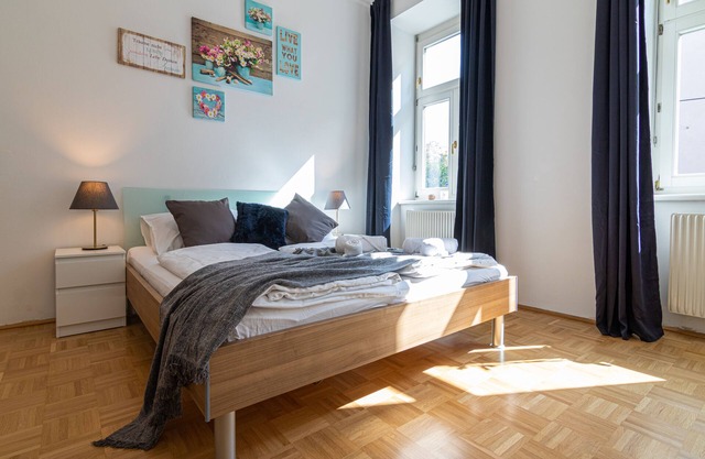 Wunderschöne Familienwohnung in der Nähe des Hauptbahnhofs Wien