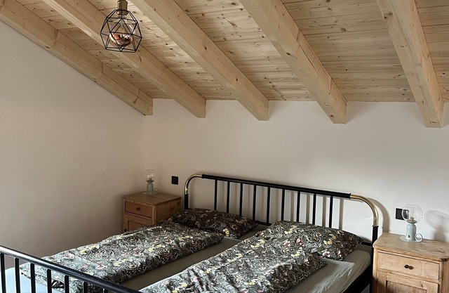 Wunderschöne Ferienwohnung mit Berg- und Seeblick
