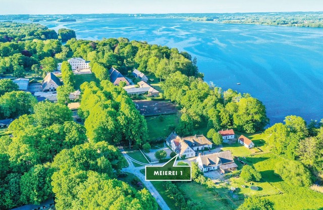 Wunderschöne Ferienwohnung Direkt am Plöner See in Nehmten