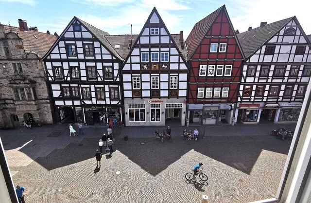 Wunderschöne Ferienwohnung in der Altstadt