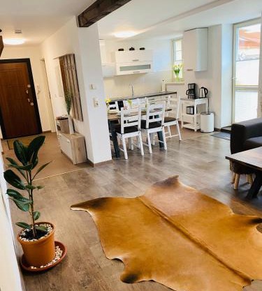 Wunderschöne Ferienwohnung in Schwerin