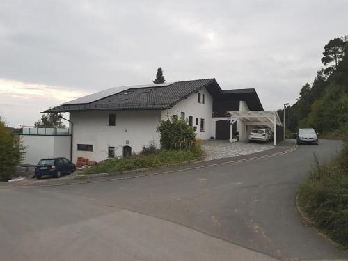 Wunderschöne klimatisierte Wohnung in Weidach