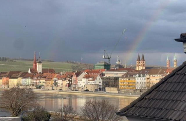 Wunderschöne Stadtwohnung