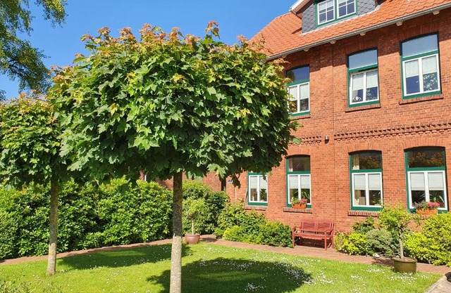 Wunderschöne und moderne Altstadtwohnung im Herzen von Otterndorf