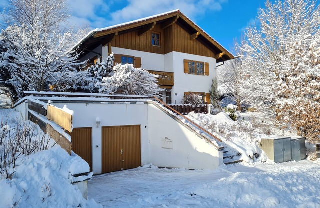 Wunderschöne Wohnung im Herzen von Bad Kohlgrub