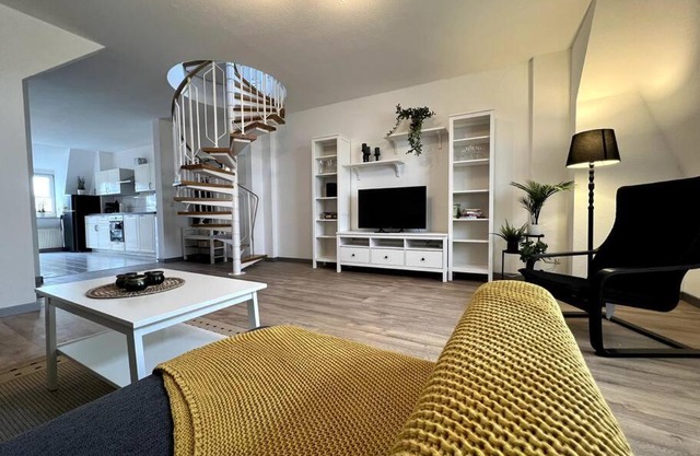 Wunderschöne Wohnung mit Balkon in Plauen