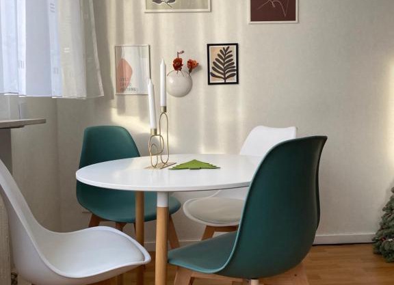 Wunderschöne zentrale Wohnung in Ratingen