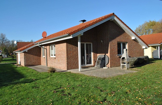 Wunderschönes Ferienhaus im Ferienpark Seeland
