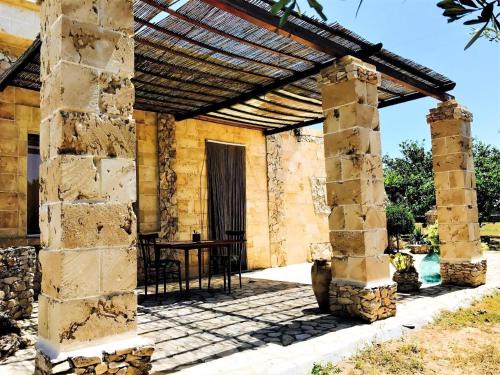 Wunderschönes Ferienhaus In Galatone