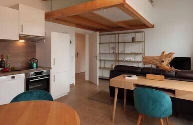 Wunderschönes Serviced Apartment