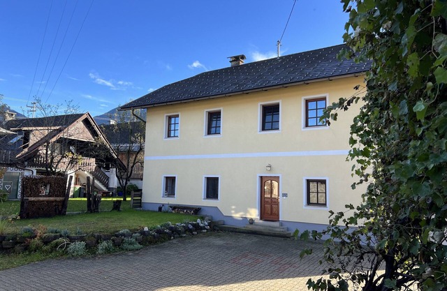 Wunderschöne, Moderne Ferienwohnung in Österreich mit dem Charme von 1750
