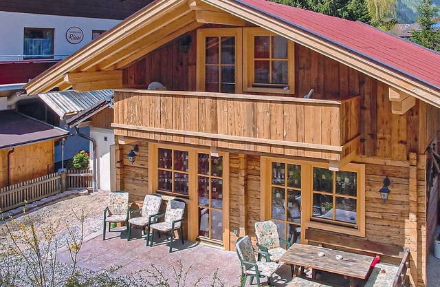 wunderschoenes Ferienhaus