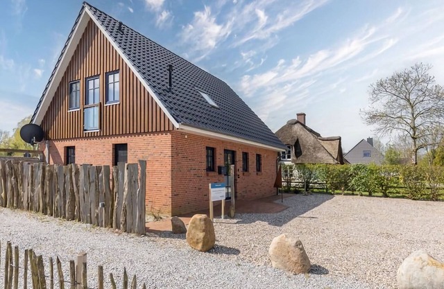 wundervolles Ferienhaus für Tating