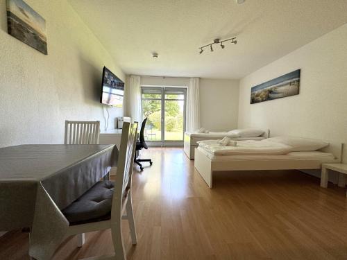 WuP Living Apartment am Stadtwald TG Parkplatz