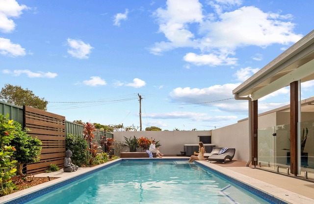 Wurtulla Seabreeze Sanctuary - Natural Pool & Pet Friendly