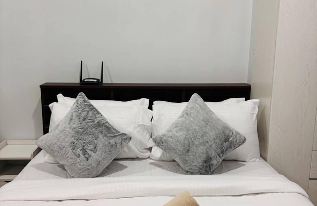 WV Towers Studio with Modern Comforts