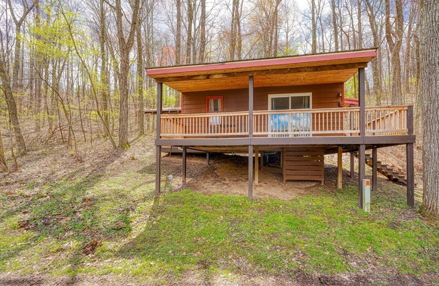 Wyandot Woods - Lake House