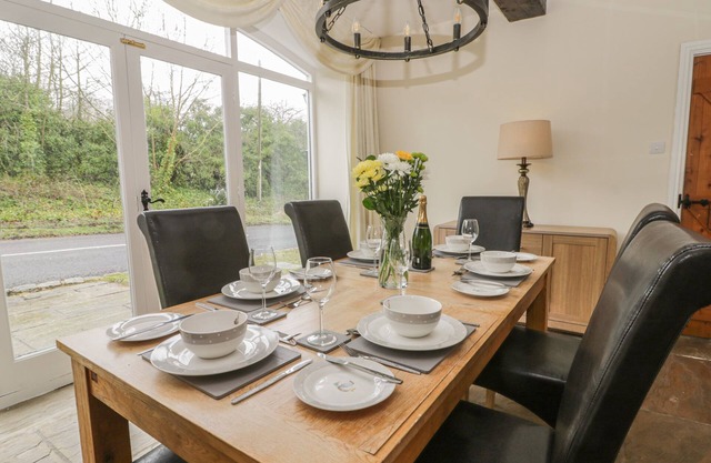 Wyke Lodge Cottage