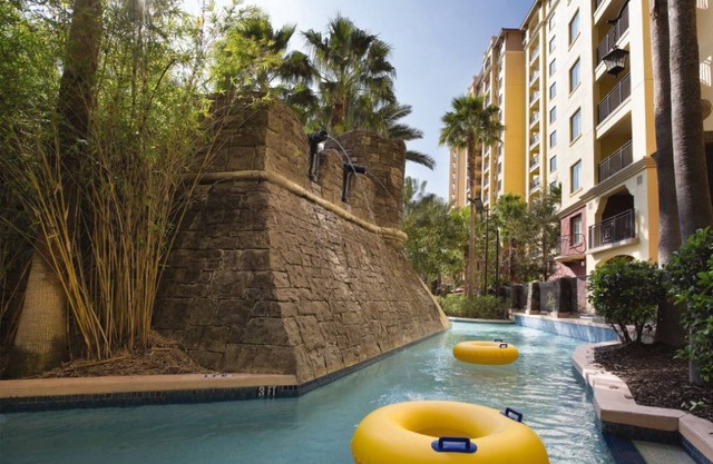 Wyndham Bonnet Creek, 2 Bedroom Deluxe Condo, Full Kitchen, Free WiFi
