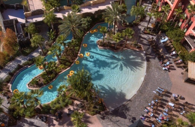 Wyndham Bonnet Creek Resort - 2 Bedroom