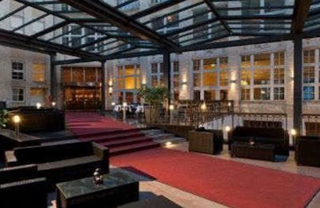 Wyndham Garden Berlin Mitte
