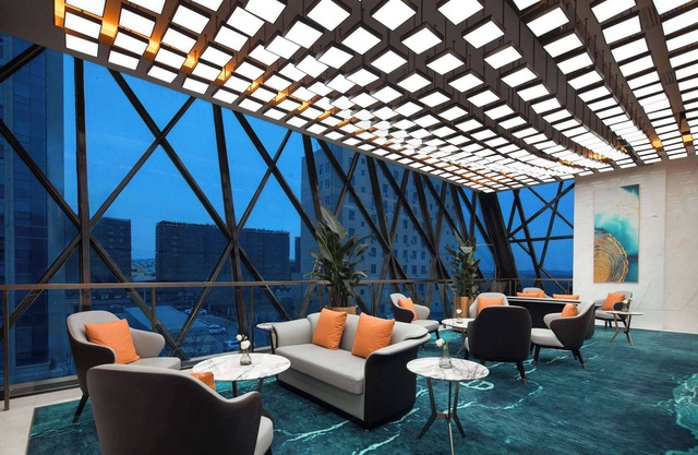 Wyndham Garden FuKang Downtown