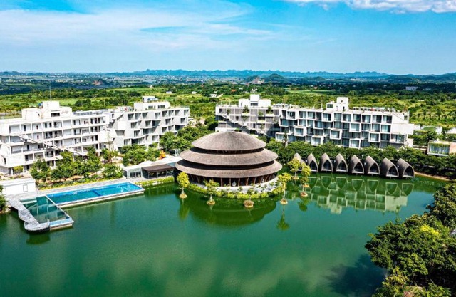 Wyndham Grand Vedana Ninh Binh Resort