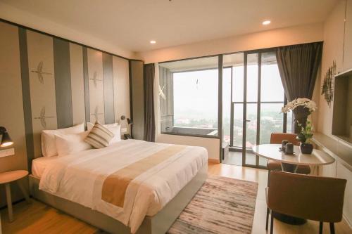 Wyndham Lynn Times Thanh Thuy - Studio on 15th floor