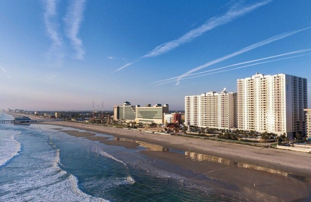 Wyndham Ocean Walk 3 Bedroom Condo Daytona Beach