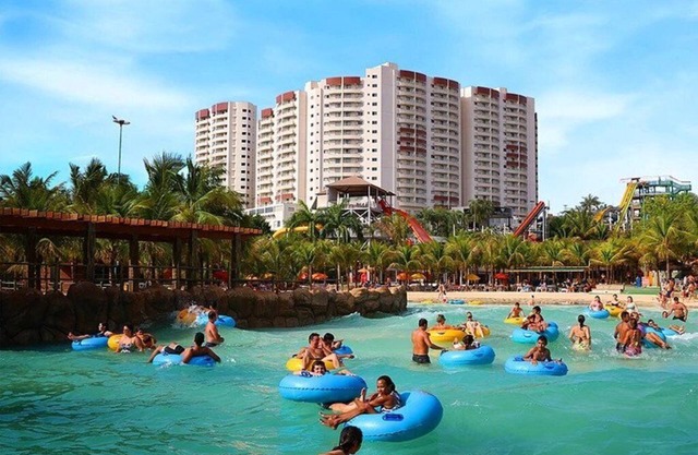 Wyndham Olímpia Royal Star Resort