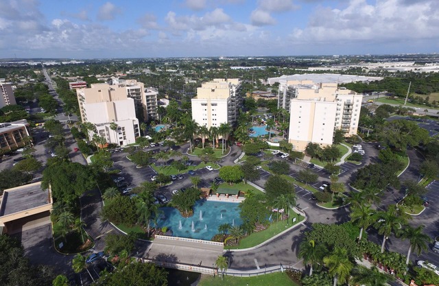 Wyndham Palm Aire Resort condo(2 bedroom 2 bath)