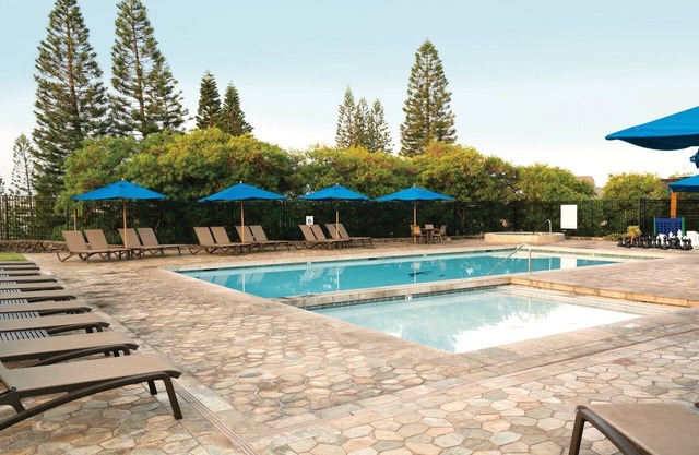 Wyndham Paniolo Greens Resort | Two 2BR/2BA Suites