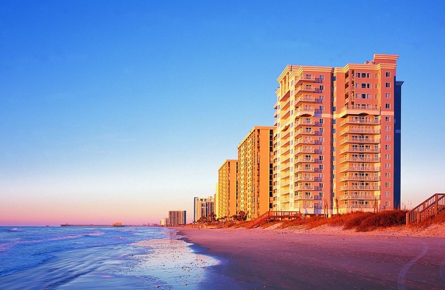 Wyndham Seawatch Condo Resort